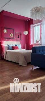 1-к квартира, посуточно, 33м2, 1/1 этаж