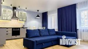 3-к квартира, на длительный срок, 87м2, 11/16 этаж