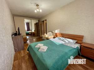1-к квартира, посуточно, 37м2, 2/5 этаж