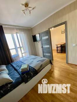 1-к квартира, посуточно, 40м2, 4/15 этаж