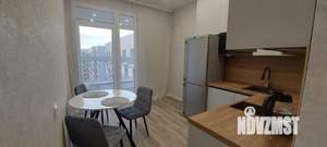 1-к квартира, на длительный срок, 33м2, 8/9 этаж