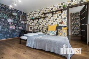 2-к квартира, посуточно, 46м2, 2/5 этаж