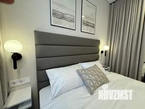 Студия квартира, посуточно, 35м2, 14/17 этаж