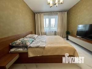 1-к квартира, посуточно, 50м2, 1/1 этаж