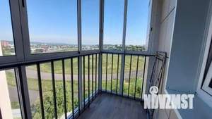 1-к квартира, посуточно, 42м2, 1/1 этаж