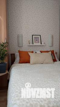 4-к квартира, посуточно, 65м2, 1/1 этаж