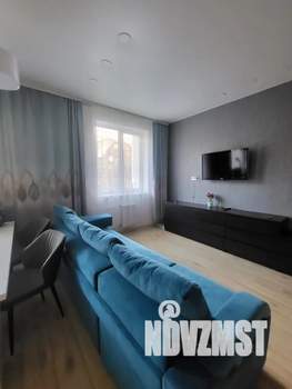 1-к квартира, посуточно, 53м2, 3/4 этаж