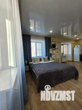 1-к квартира, посуточно, 38м2, 11/17 этаж