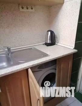 Студия квартира, на длительный срок, 19м2, 2/6 этаж