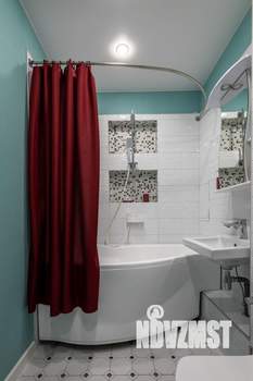 1-к квартира, посуточно, 31м2, 1/5 этаж
