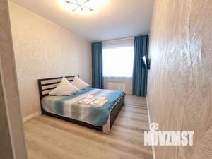 1-к квартира, посуточно, 40м2, 1/12 этаж