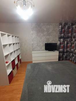 Студия квартира, на длительный срок, 34м2, 4/10 этаж