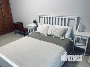 2-к квартира, посуточно, 50м2, 1/1 этаж