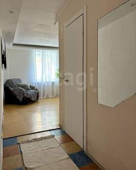 1-к квартира, на длительный срок, 41м2, 2/2 этаж