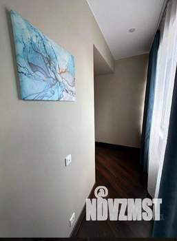 1-к квартира, посуточно, 38м2, 1/1 этаж