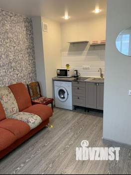 Студия квартира, на длительный срок, 20м2, 4/9 этаж