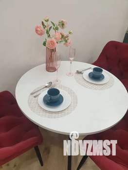 Студия квартира, посуточно, 35м2, 11/18 этаж