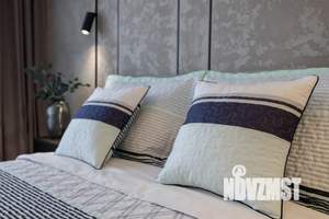 1-к квартира, посуточно, 45м2, 10/17 этаж