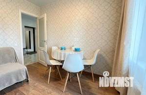 1-к квартира, посуточно, 34м2, 1/1 этаж