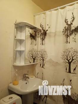 Студия квартира, посуточно, 32м2, 3/4 этаж