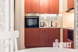 2-к квартира, посуточно, 48м2, 1/1 этаж