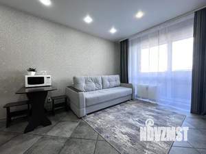 1-к квартира, посуточно, 30м2, 1/1 этаж