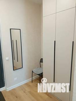 Студия квартира, посуточно, 30м2, 5/19 этаж
