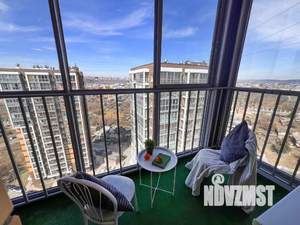 2-к квартира, посуточно, 48м2, 1/1 этаж