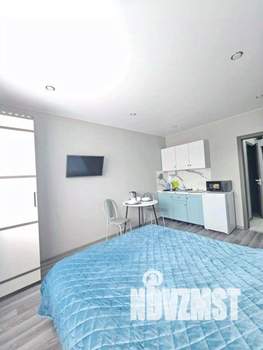 1-к квартира, посуточно, 20м2, 1/1 этаж