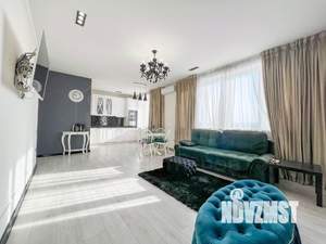 2-к квартира, на длительный срок, 72м2, 9/16 этаж