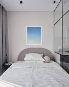 Студия квартира, на длительный срок, 25м2, 5/11 этаж