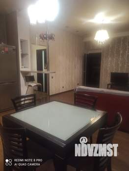 1-к квартира, посуточно, 65м2, 7/9 этаж