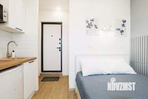 1-к квартира, посуточно, 25м2, 1/1 этаж