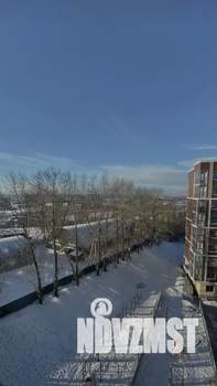 1-к квартира, посуточно, 38м2, 7/9 этаж