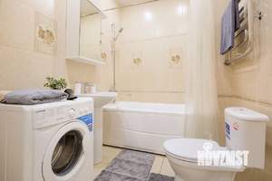 2-к квартира, посуточно, 49м2, 14/17 этаж