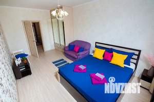 2-к квартира, посуточно, 70м2, 4/12 этаж