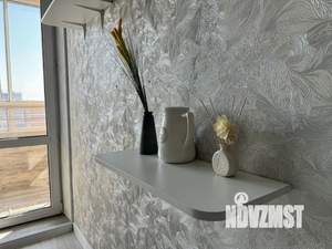 1-к квартира, посуточно, 42м2, 14/18 этаж