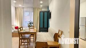 Студия квартира, посуточно, 30м2, 1/16 этаж