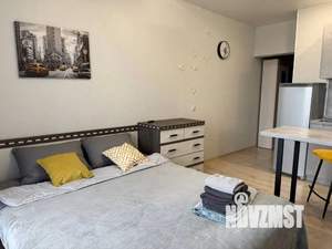 1-к квартира, посуточно, 25м2, 1/1 этаж