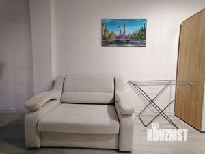 1-к квартира, посуточно, 45м2, 6/10 этаж