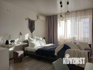 Студия квартира, посуточно, 36м2, 11/16 этаж