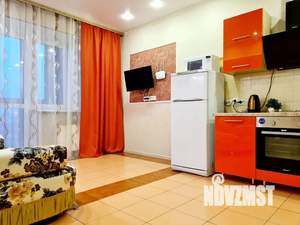 1-к квартира, посуточно, 60м2, 13/15 этаж