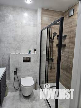 Студия квартира, посуточно, 32м2, 9/18 этаж