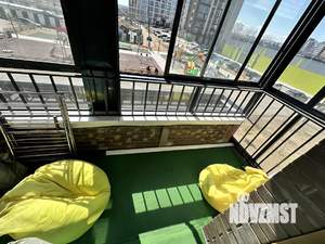 2-к квартира, посуточно, 43м2, 2/17 этаж