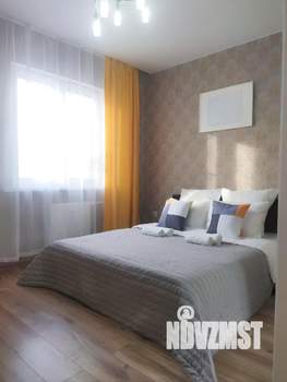 2-к квартира, посуточно, 48м2, 16/18 этаж