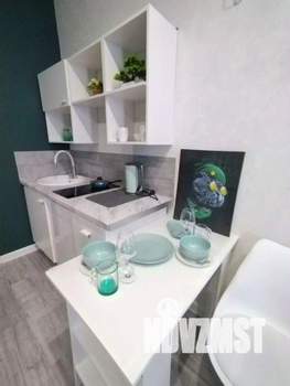 1-к квартира, посуточно, 21м2, 1/1 этаж