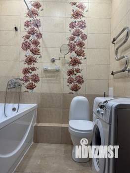 2-к квартира, посуточно, 49м2, 9/16 этаж