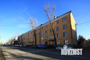 1-к квартира, посуточно, 39м2, 3/4 этаж