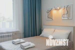 1-к квартира, посуточно, 20м2, 1/9 этаж