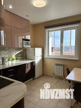1-к квартира, посуточно, 48м2, 11/15 этаж